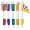 2012 Hot selling advertising plastic ball pen