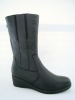 Women Boot Genuine Leather Snow Boot