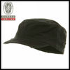 washed vintage military cap