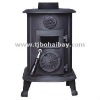 best BHB-SW847 Cast iron stove-wood burning