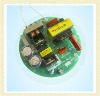 round 18W electronic Ballast for self-ballasted induction lamp