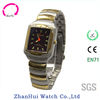 2012 fashion Square alloy watches