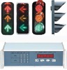 44 outputs Solar wireless traffic signal controller