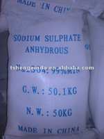 sodium sulphate price