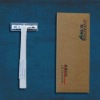 Biodegradable shaving razor/Bioplastic shaving razor/Environmental friendly shaving razor