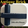 Antique Brick -- 200x40x50mm 50Mpa