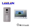 Direct-call Apartment Video Intercom System with Modularized Door Station