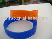 silicone bracelet