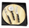 Hot sell pizza knife set