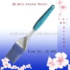 2012 fashion design silicone BBQ brush