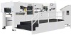 Auto Die Cutting Machine 1050 with stripping