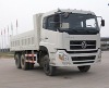 dongfeng tipper truck