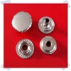 Brass 203# Snap Buttons for Garments and Bags