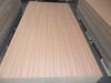 NATURAL SAPELI VENEERED MDF