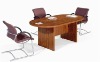 wooden conference table or meeting table for board room