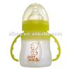 Silicone feeding baby bottle products in China