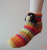 knitted sock,sock, CG-2369