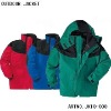 WINTER JACKET, OUTDOOR JACKET