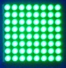 8X8 Mix color LED dot matrix display