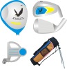 Junior golf set