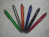 Plastic ball pen