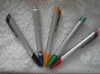 Plastic ball pen