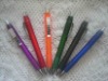 Plastic ball pen