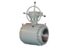 Trunnion Forged Steel Ball Valve