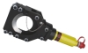 split-unit hydraulic cable cutter