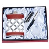 hip flask set