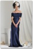 New style bridesmaid dress, BD021