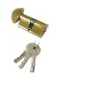 door cylinder lock