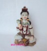 polyresin indian god , resin hindu god crafts