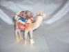 polyresin camel, resin camel,camel figure, camel figurine