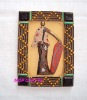 Polyresin Egyptian Items, Egyptian plaque