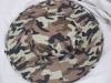 camouflage cap