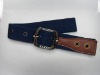 canvas belt, cotton belt, belt