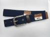 canvas belt, cotton belt, belt