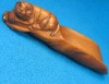 Wood/Bone Tea Spoon,Inro, Ojime,Netsuke