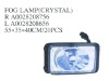 CAR LAMP (AUTO LAMP,FOG LAMP,CRYSTAL) FOE BENZ ACTROS 96'