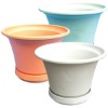 plastic garden pot mould