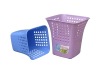 plastic wastebasket mould