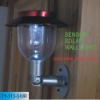 solar light with sensor