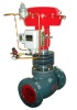 Air operated sleeve regulating valve