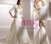 Best Selling  Lace Wedding Dress(HS054)