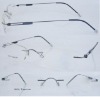 Titanium optical frame(T8392)