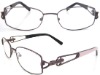 Stainless Steel  optical frame(OM351038)