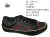 stock leisure shoes