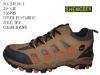 stock hiking shoes