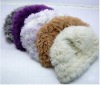 rabbit fur toques CBA001